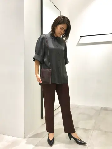 JOSEPH 小田 コーディネート画像