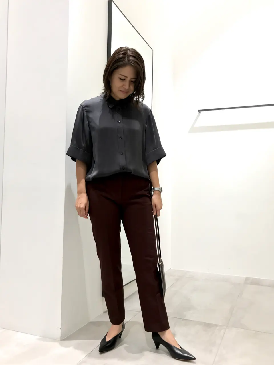 JOSEPH 小田 コーディネート画像