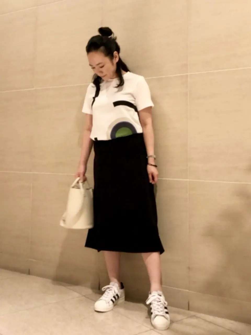 JOSEPH 毛利 コーディネート画像