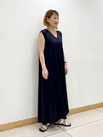 JOSEPH スタッフ コーディネート画像