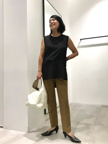 JOSEPH 米山美紀 コーディネート画像