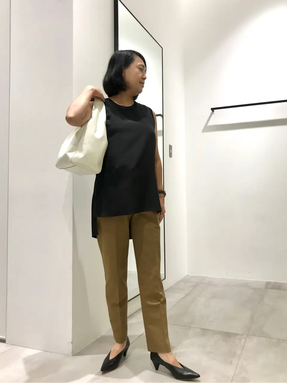 JOSEPH 米山美紀 コーディネート画像