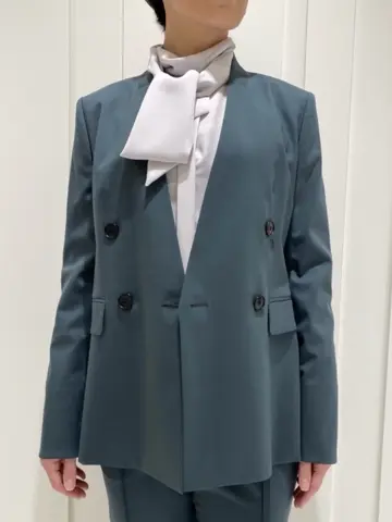 JOSEPH スタッフ コーディネート画像