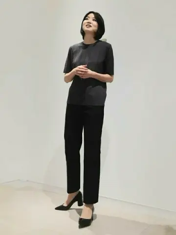 JOSEPH スタッフ コーディネート画像