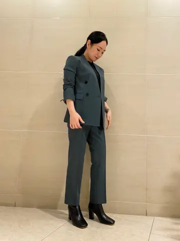 JOSEPH 毛利 コーディネート画像