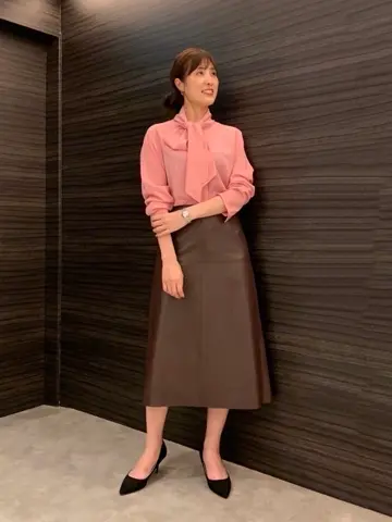 JOSEPH M.K コーディネート画像