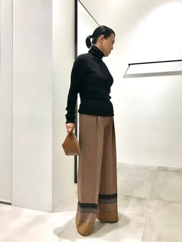 JOSEPH 米山美紀 コーディネート画像