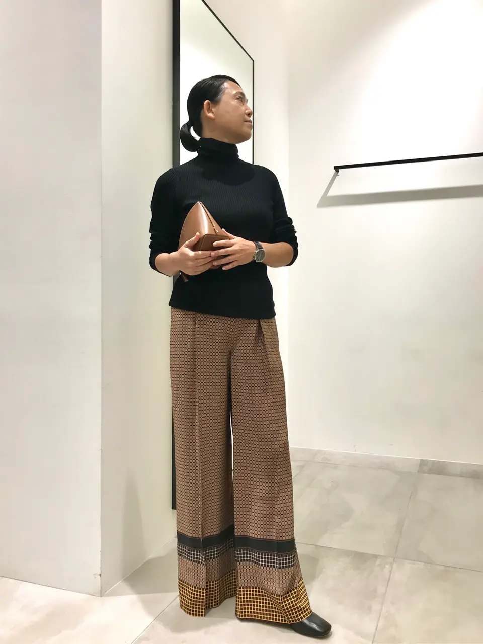 JOSEPH 米山美紀 コーディネート画像