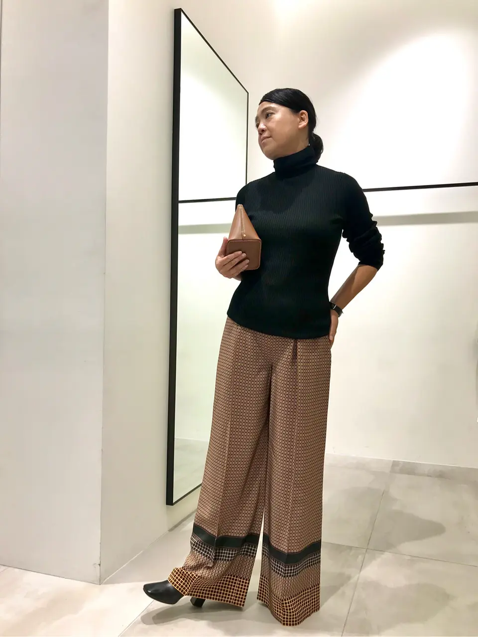 JOSEPH 米山美紀 コーディネート画像