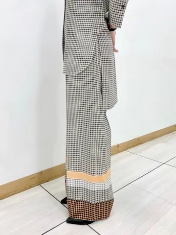 JOSEPH スタッフ コーディネート画像