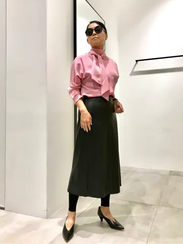 JOSEPH 米山美紀 コーディネート画像