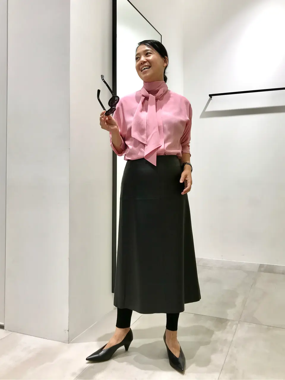 JOSEPH 米山美紀 コーディネート画像