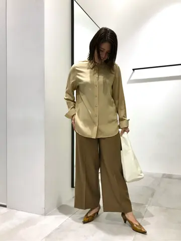 JOSEPH 小田 コーディネート画像