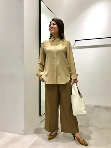 JOSEPH 小田 コーディネート画像