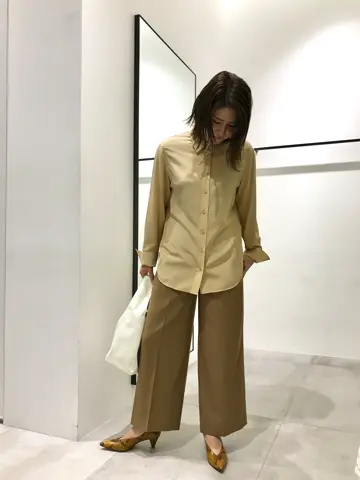 JOSEPH 小田 コーディネート画像