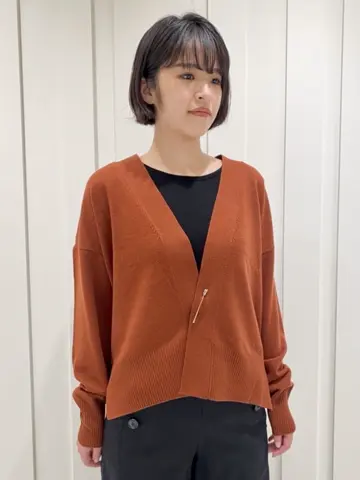 JOSEPH スタッフ コーディネート画像