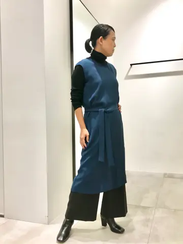 JOSEPH 米山美紀 コーディネート画像