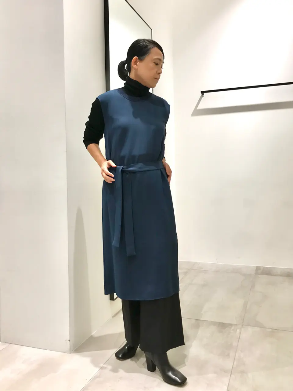 JOSEPH 米山美紀 コーディネート画像