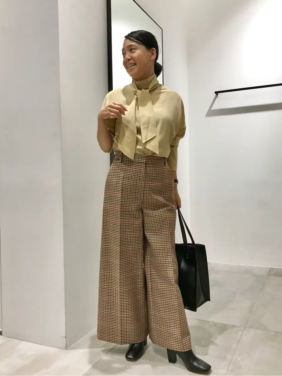 JOSEPH 米山美紀 コーディネート画像