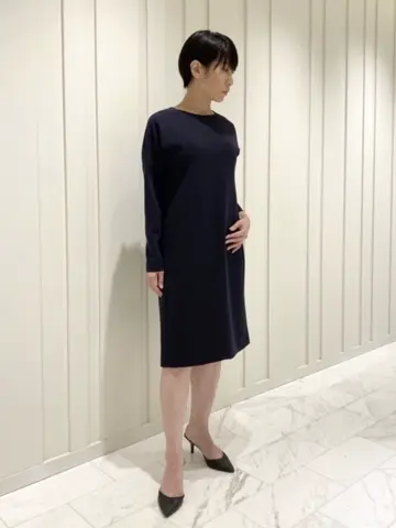 JOSEPH スタッフ コーディネート画像