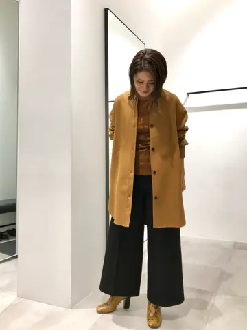 JOSEPH 小田 コーディネート画像