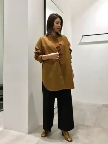 JOSEPH 小田 コーディネート画像