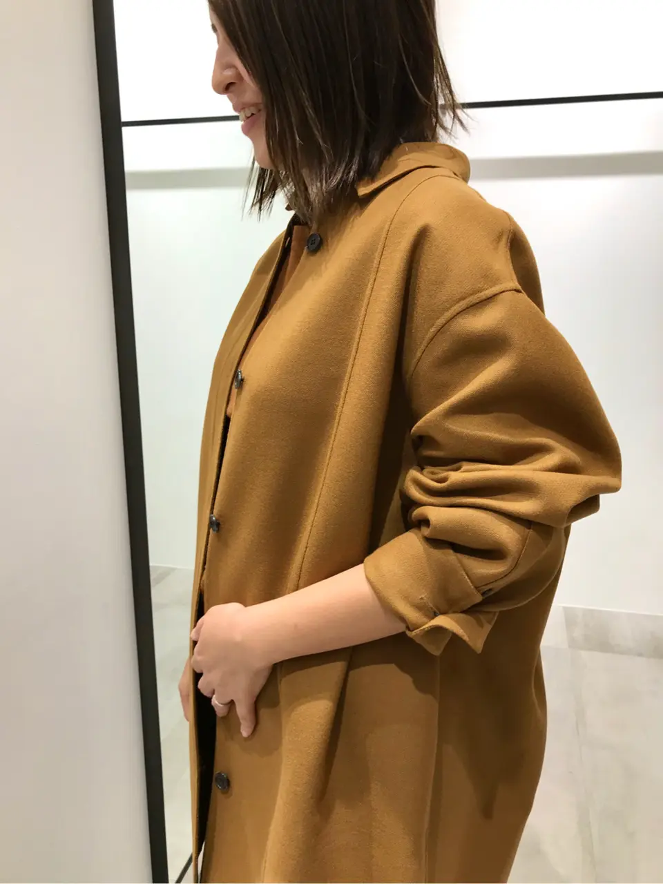 JOSEPH 小田 コーディネート画像