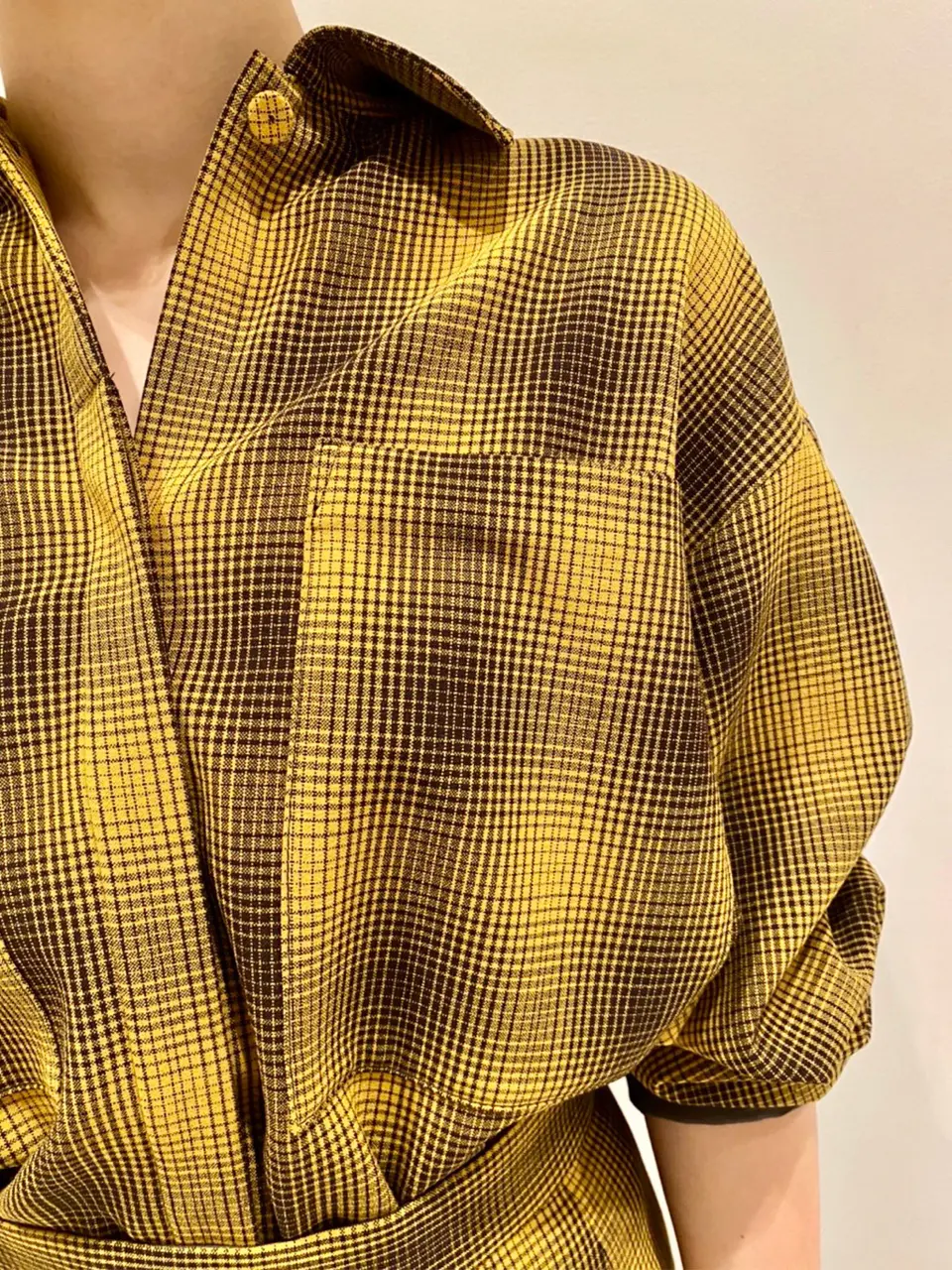 JOSEPH スタッフ コーディネート画像