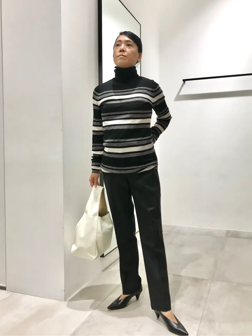 JOSEPH 米山美紀 コーディネート画像