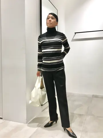 JOSEPH 米山美紀 コーディネート画像