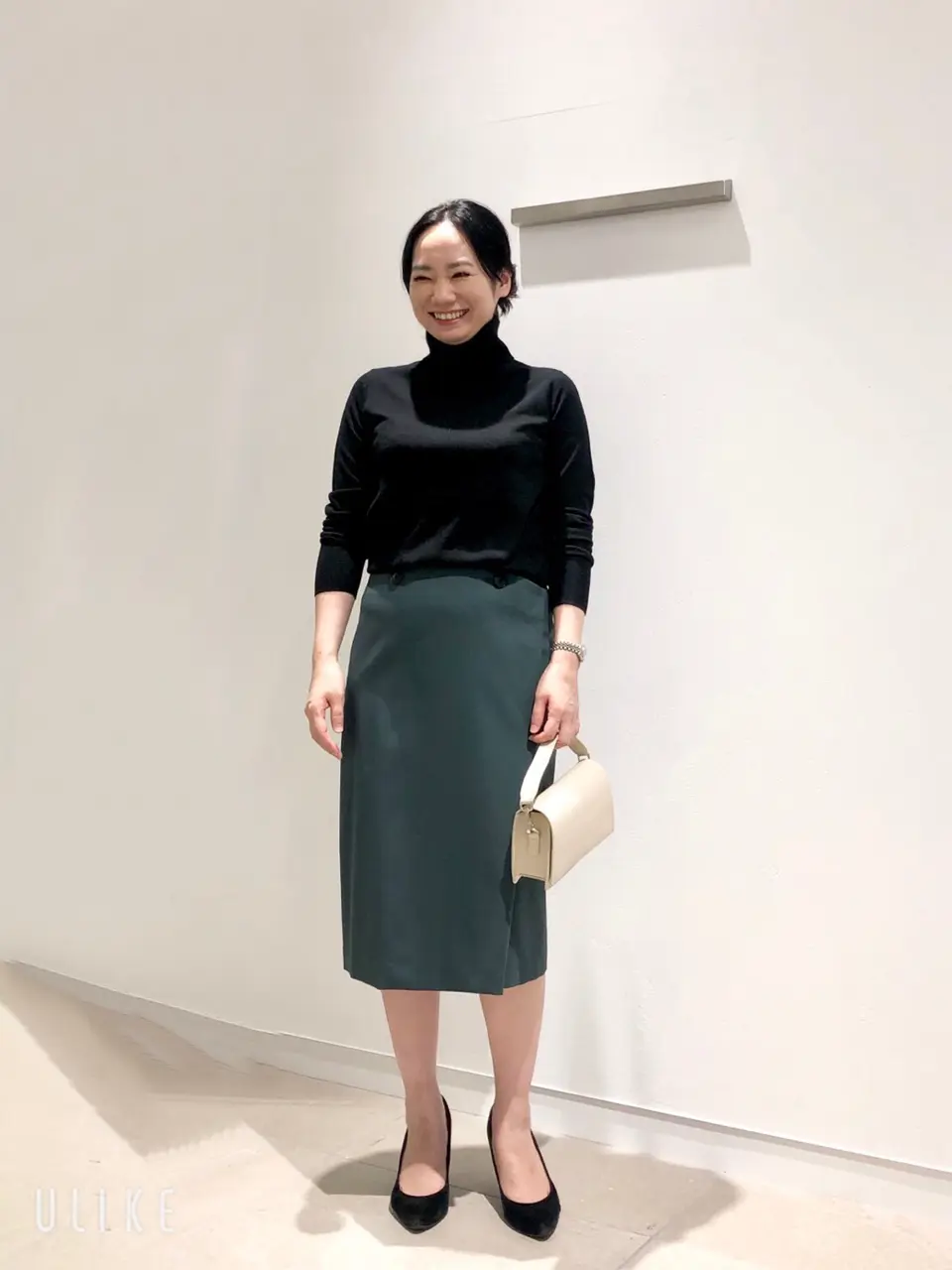  毛利 コーディネート画像