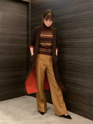 JOSEPH M.K コーディネート画像