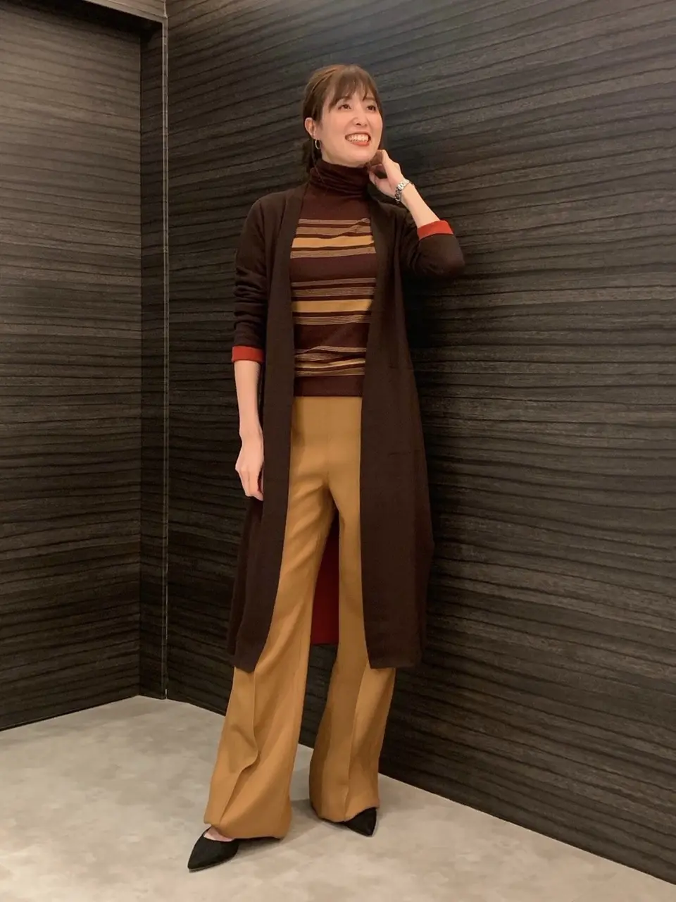 JOSEPH M.K コーディネート画像