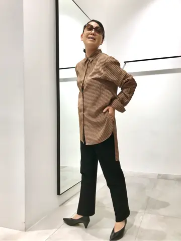 JOSEPH 米山美紀 コーディネート画像