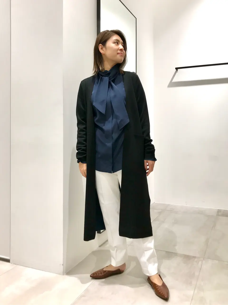 JOSEPH 小田 コーディネート画像