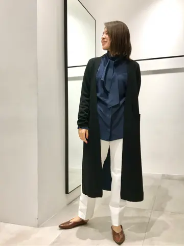 JOSEPH 小田 コーディネート画像