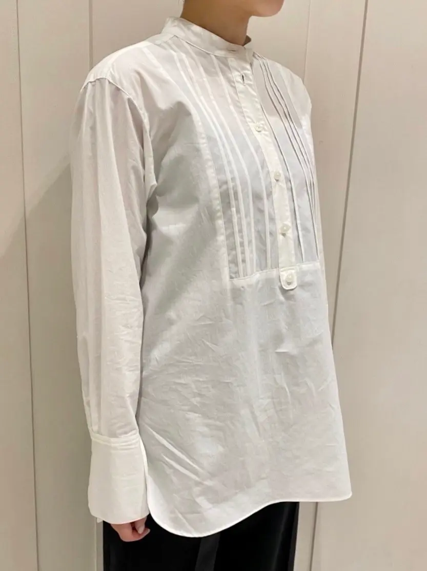 JOSEPH スタッフ コーディネート画像