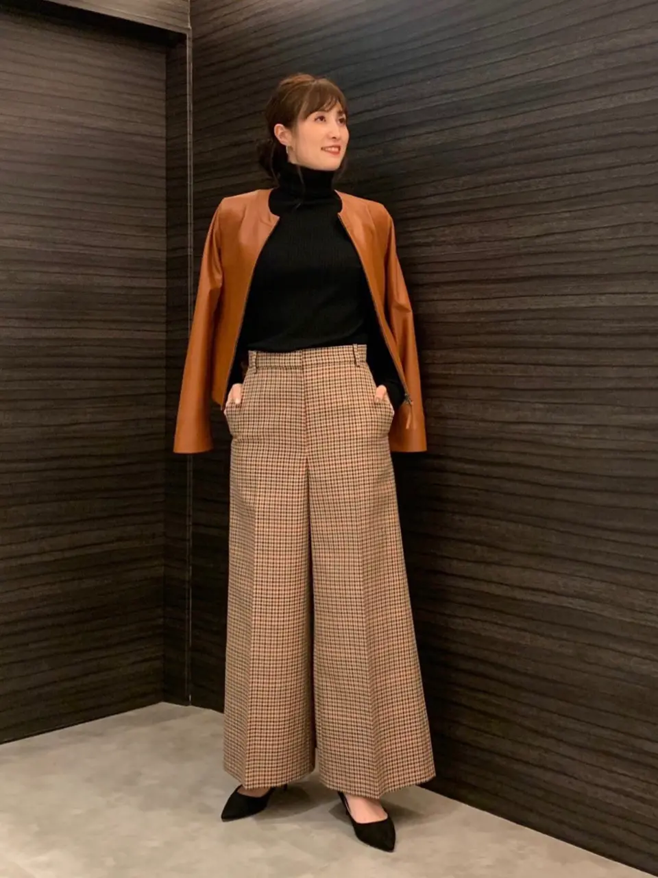 JOSEPH M.K コーディネート画像