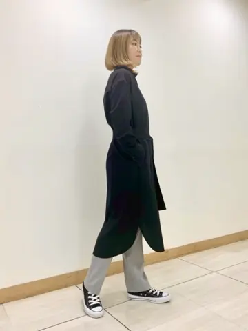 JOSEPH スタッフ コーディネート画像