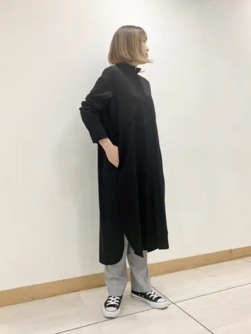 JOSEPH スタッフ コーディネート画像