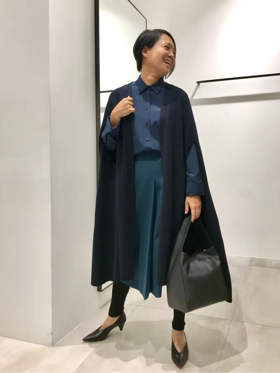 JOSEPH 米山美紀 コーディネート画像