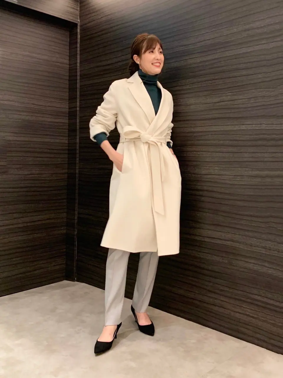 JOSEPH M.K コーディネート画像