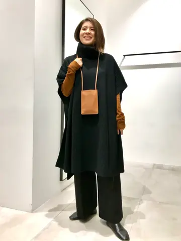 JOSEPH 小田 コーディネート画像