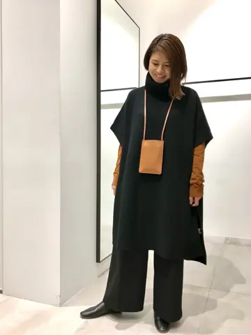 JOSEPH 小田 コーディネート画像