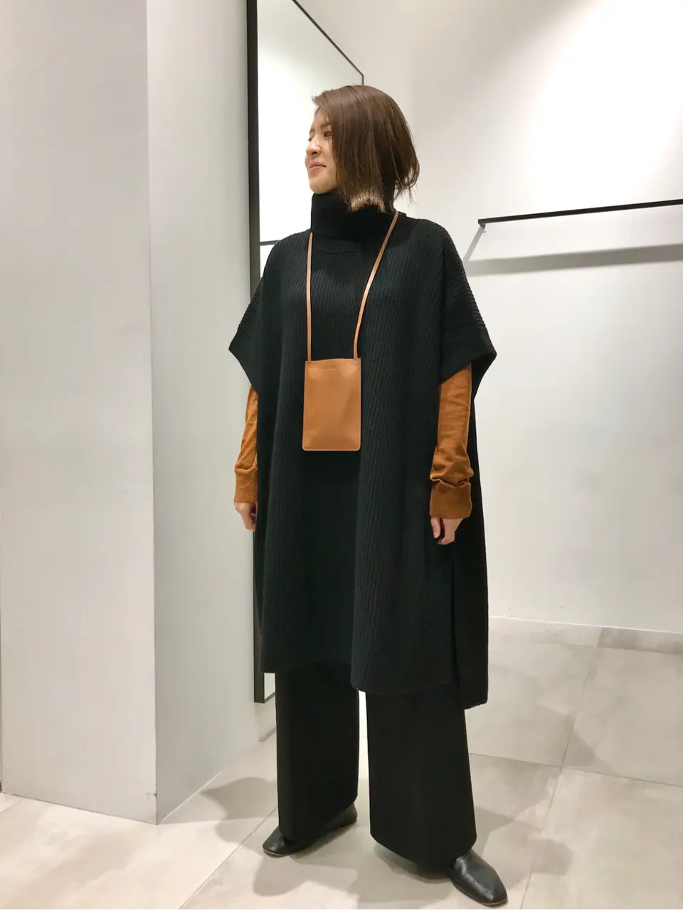 JOSEPH 小田 コーディネート画像