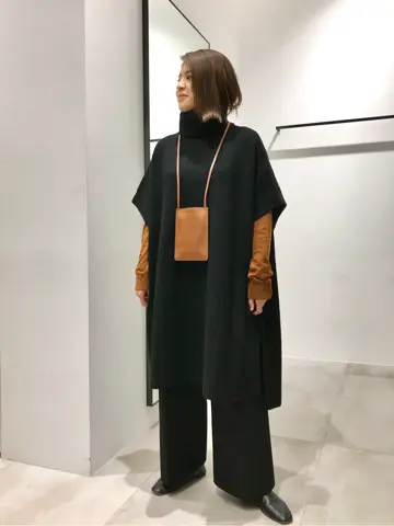 JOSEPH 小田 コーディネート画像