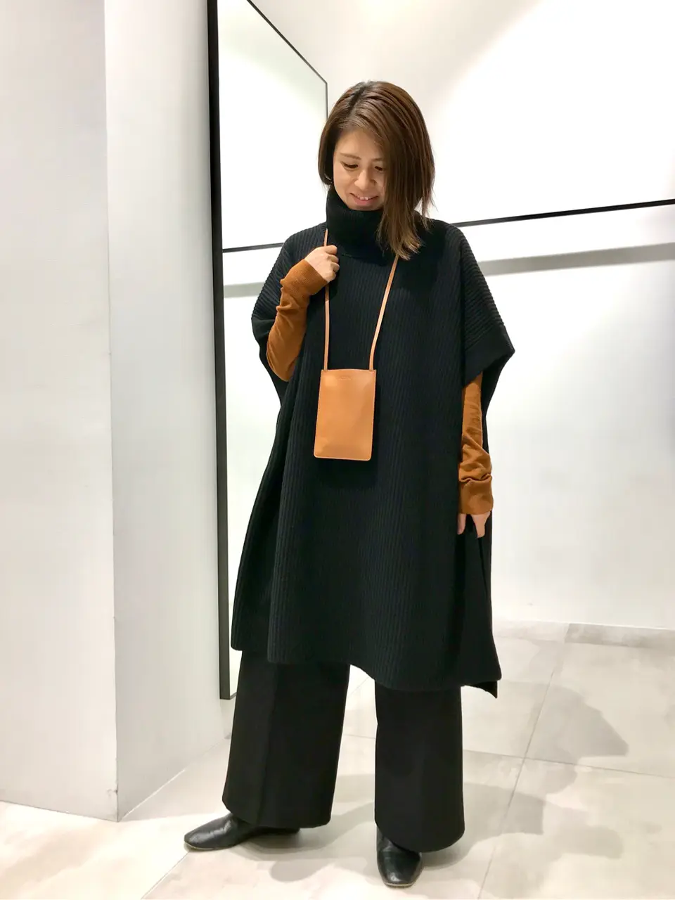 JOSEPH 小田 コーディネート画像