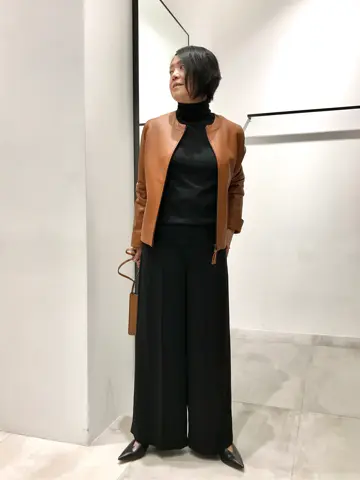 JOSEPH 米山美紀 コーディネート画像