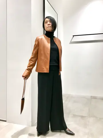 JOSEPH 米山美紀 コーディネート画像