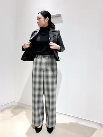 JOSEPH 毛利 コーディネート画像